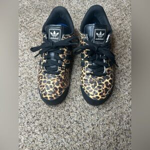 Adidas Samba Rare Cheetah Print women